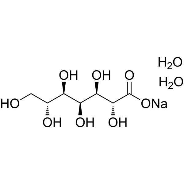 α-D-Glucoheptonic acid sodium 10094-62-9